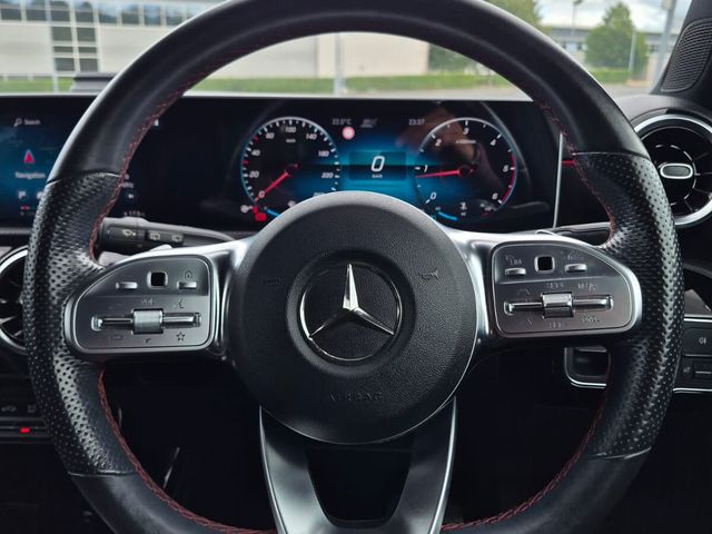 2019 Mercedes-Benz A Class