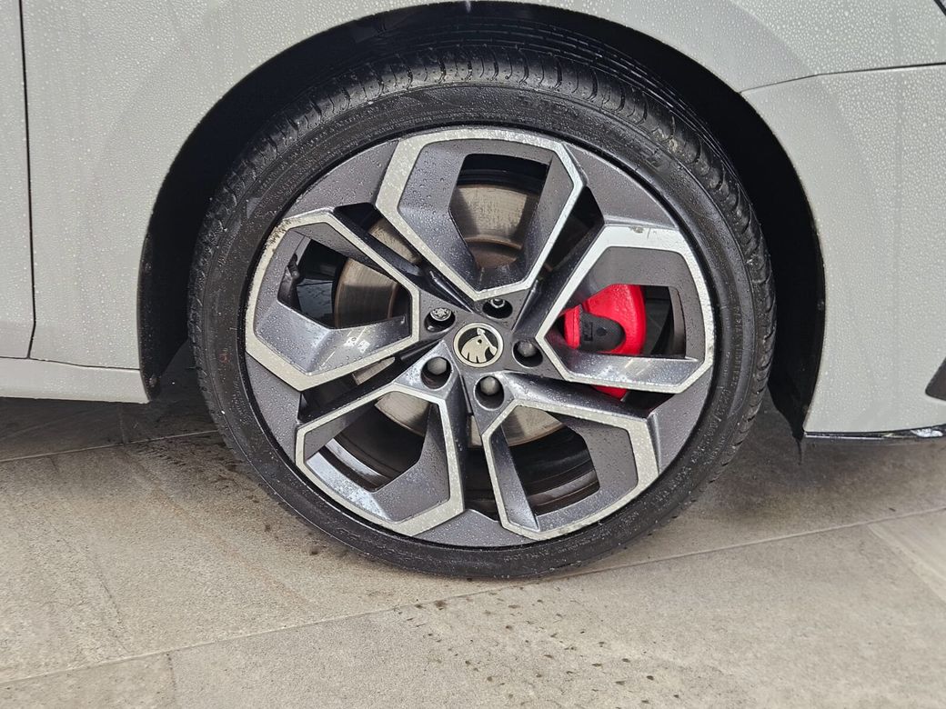 2021 Skoda Octavia