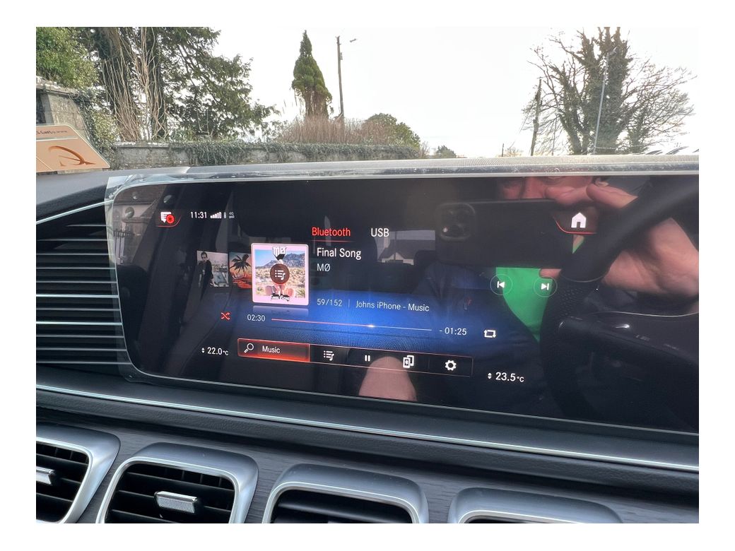 2022 Mercedes-Benz GLE Class