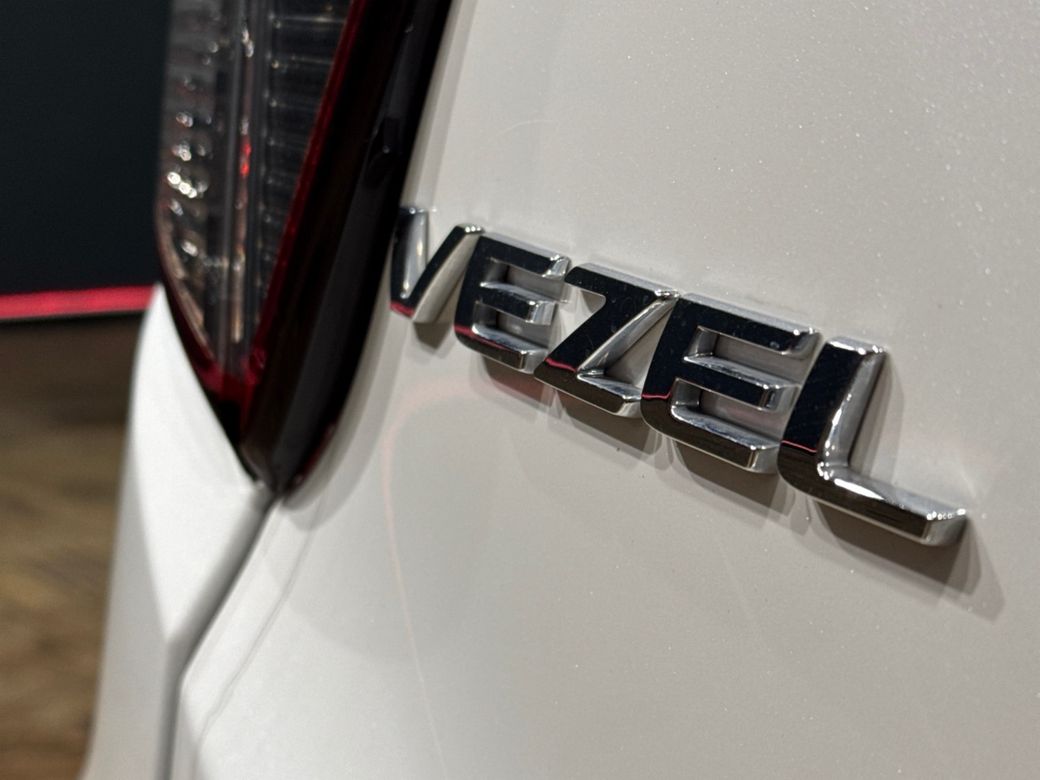 2021 Honda Vezel