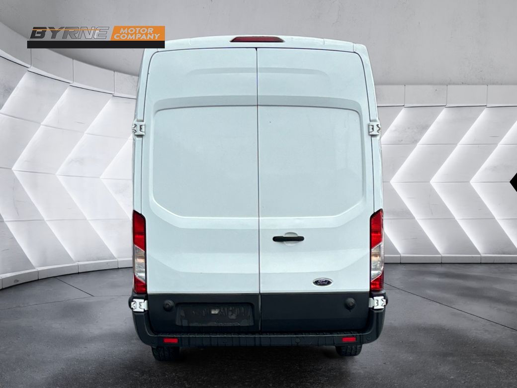 2022 Ford Transit