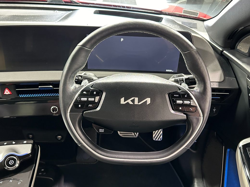 2024 Kia EV6