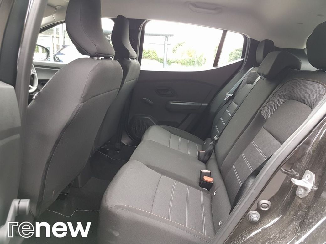 2025 Dacia Sandero Stepway