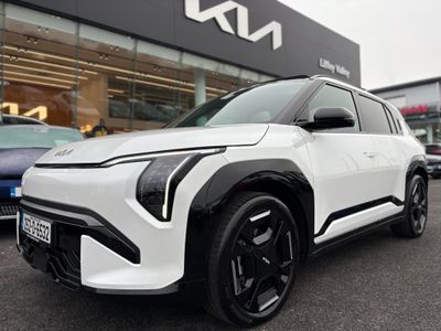 2025 Kia EV3