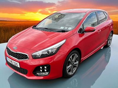 2017 Kia Ceed