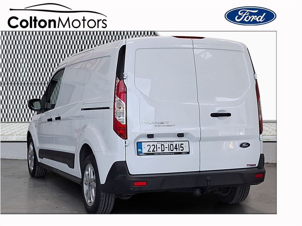 2022 Ford Transit Connect
