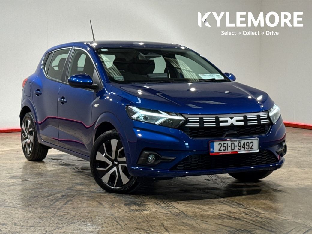 2025 Dacia Sandero