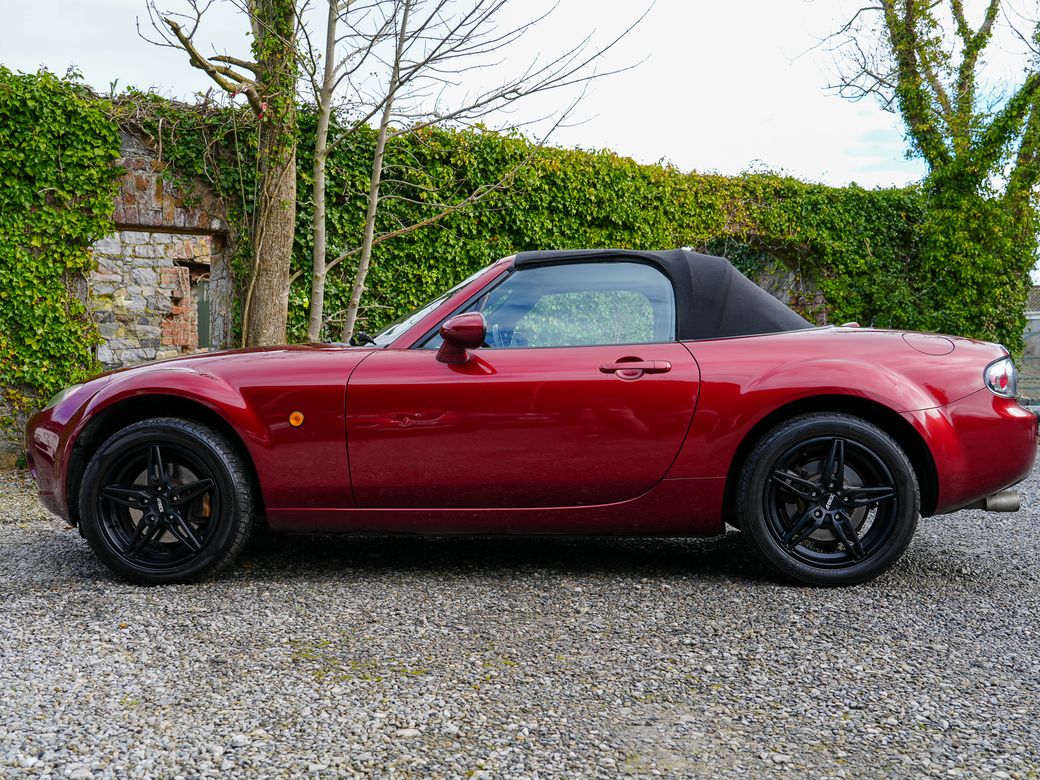 2008 Mazda MX-5