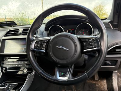 2018 Jaguar XE