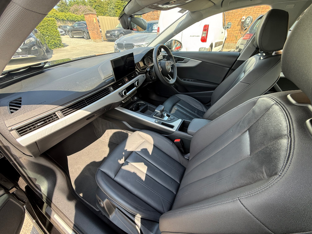 2023 Audi A4