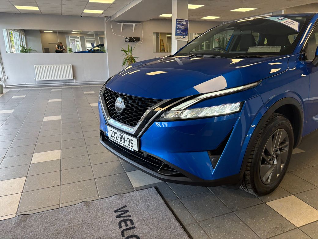 2023 Nissan Qashqai