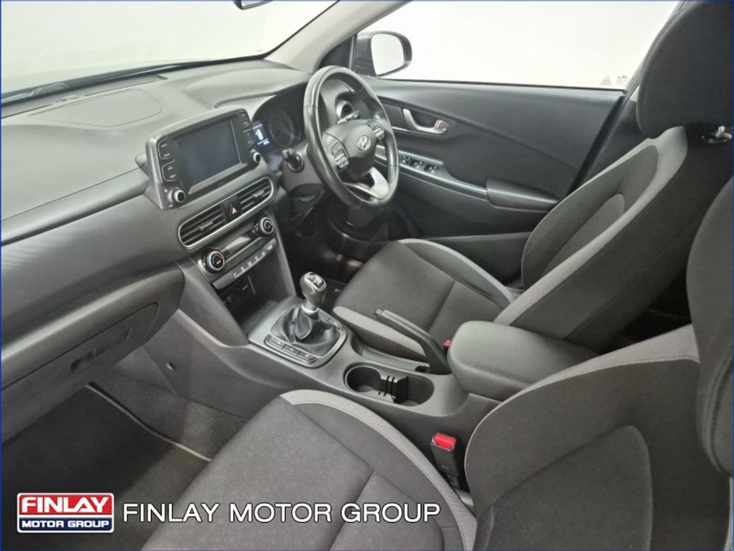 2018 Hyundai Kona