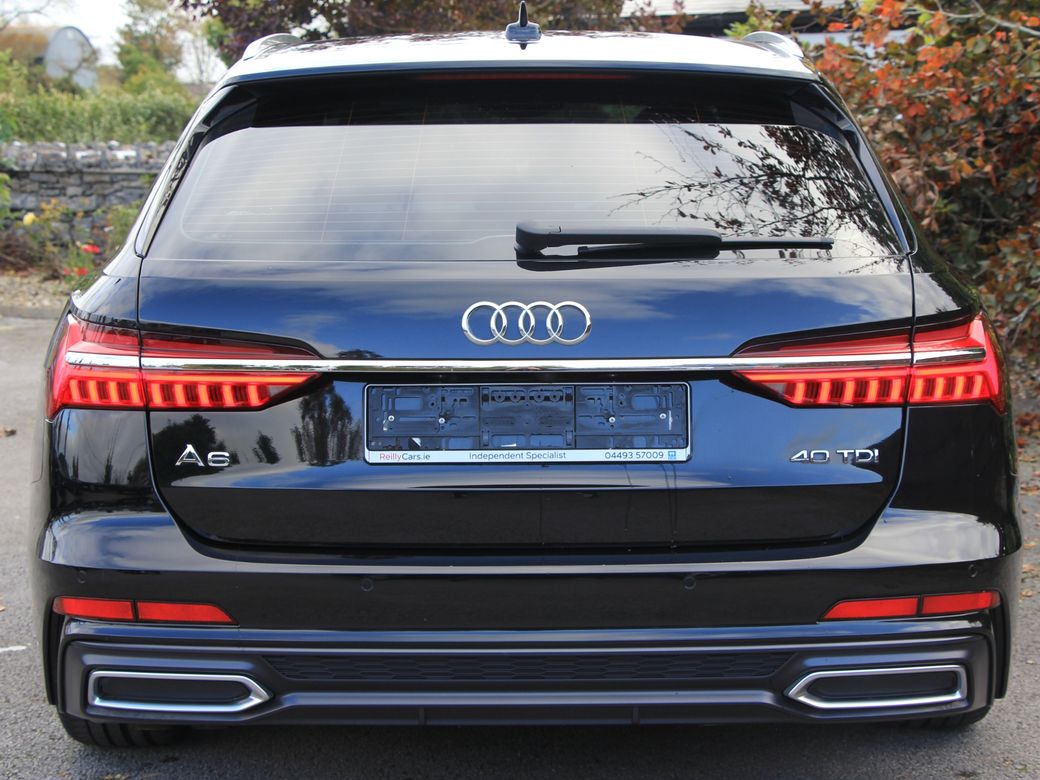 2019 Audi A6