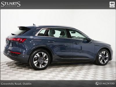 2024 Audi Q8 e-tron