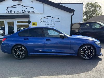 2019 BMW 3 Series