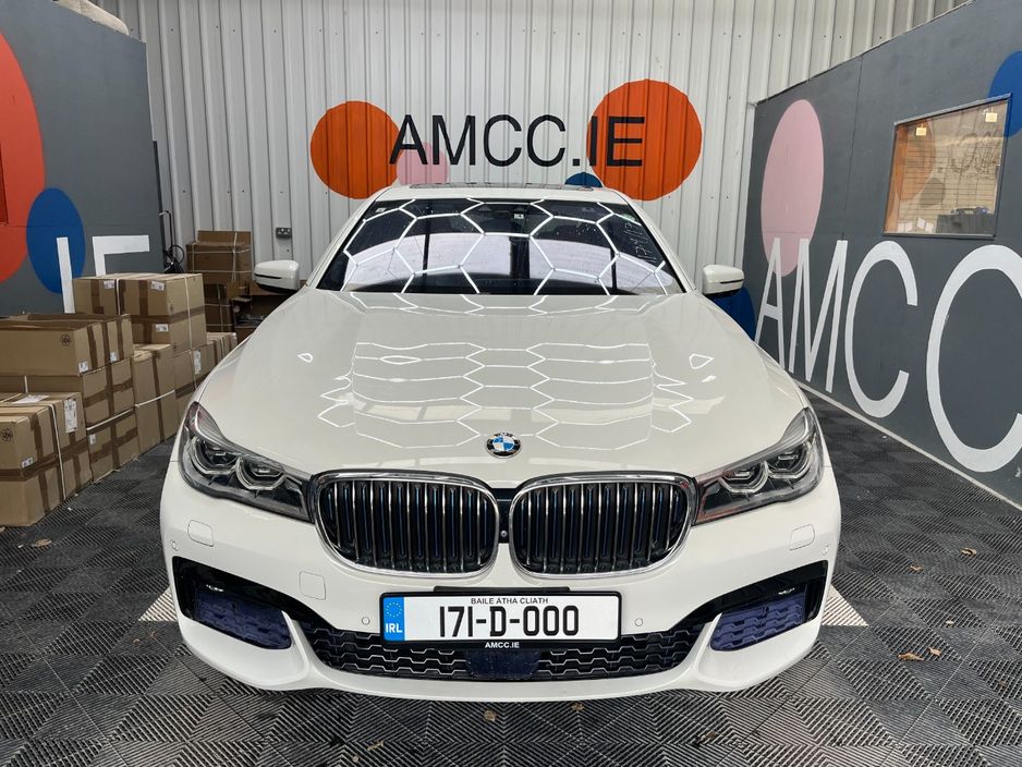 2017 BMW 7 Series