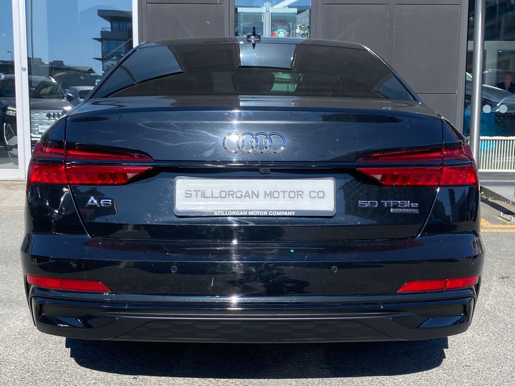 2024 Audi A6