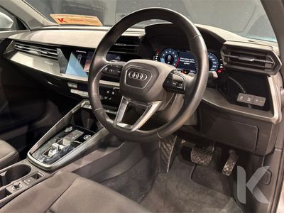 2021 Audi A3