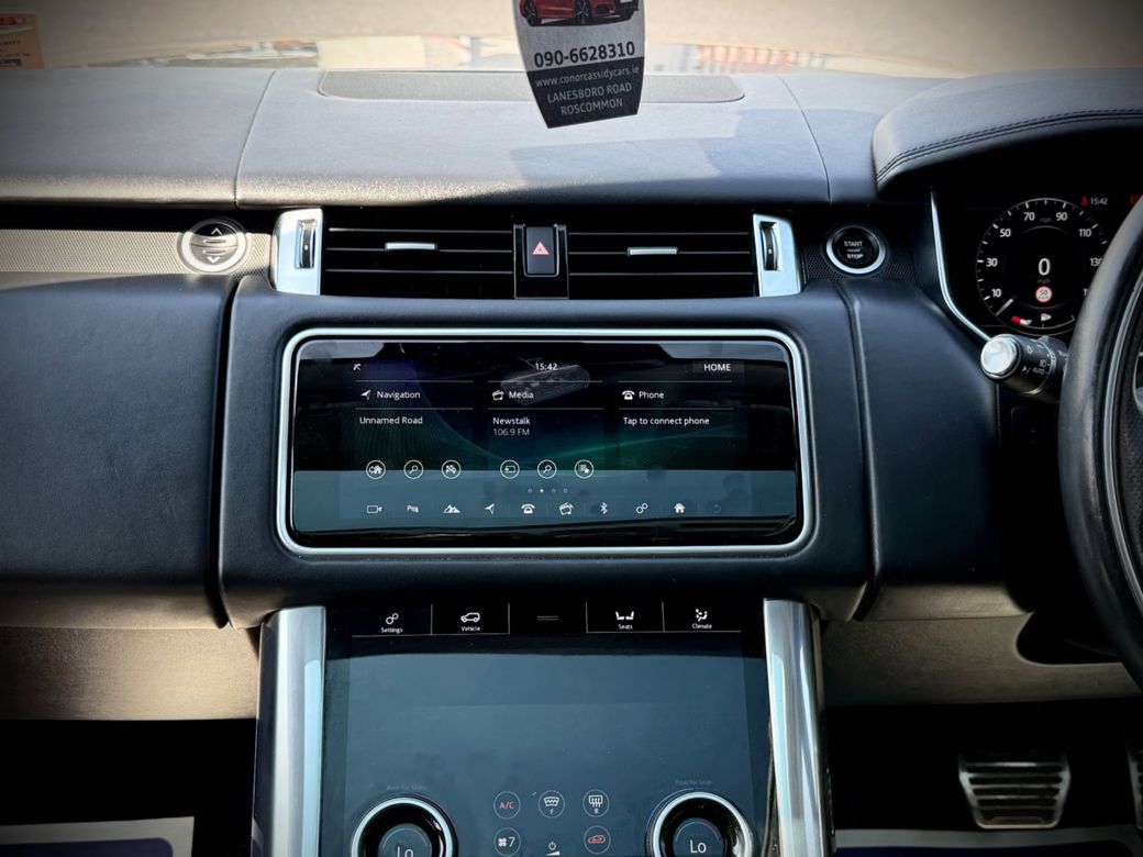 2020 Land Rover Range Rover Sport