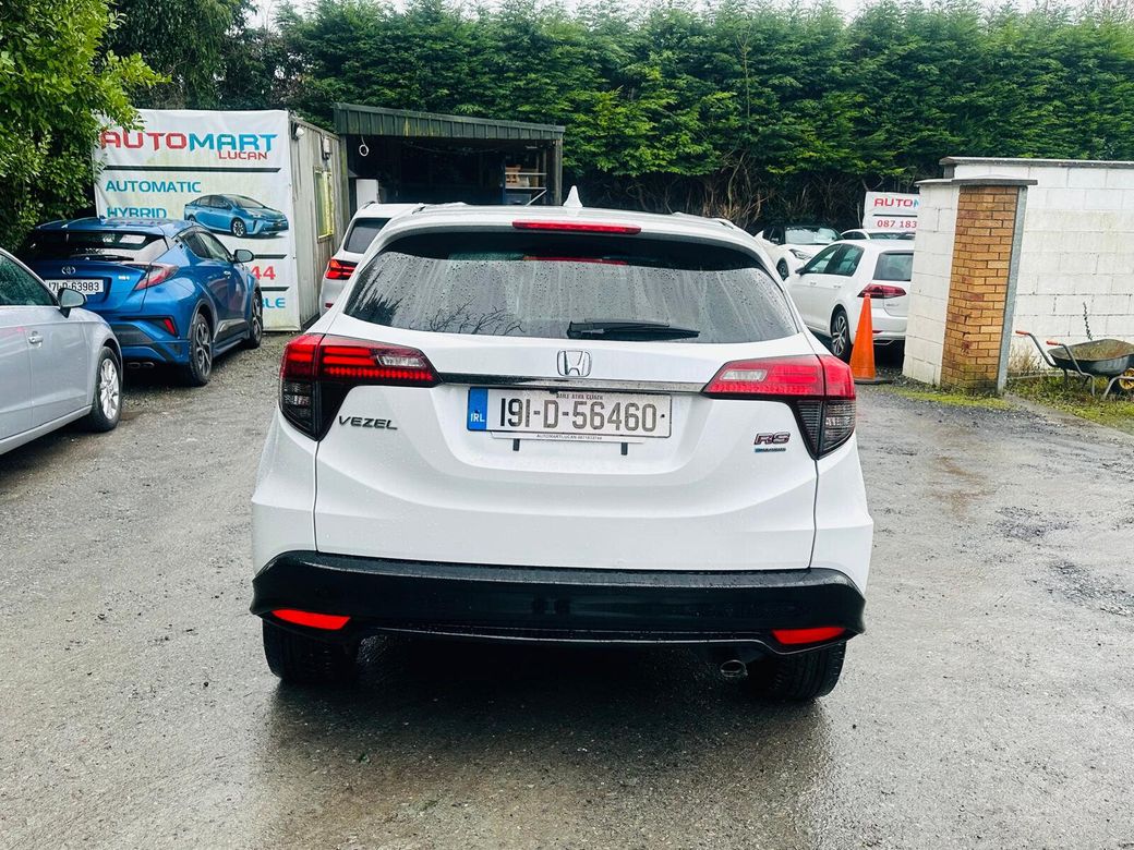2019 Honda Vezel
