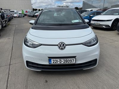 2022 Volkswagen ID.3