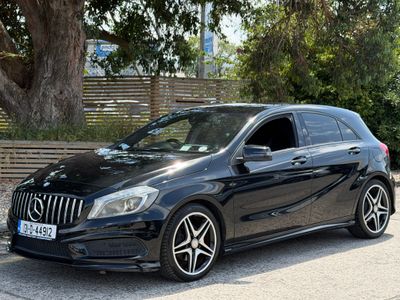 2013 Mercedes-Benz A 180