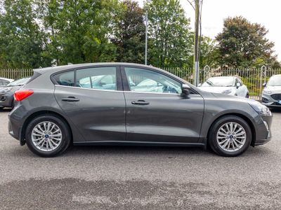 2021 Ford Focus