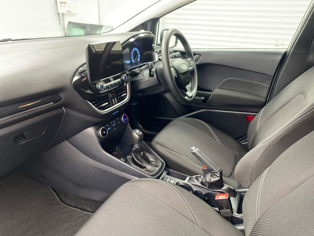 2022 Ford Fiesta