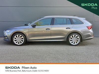 2024 Skoda Octavia