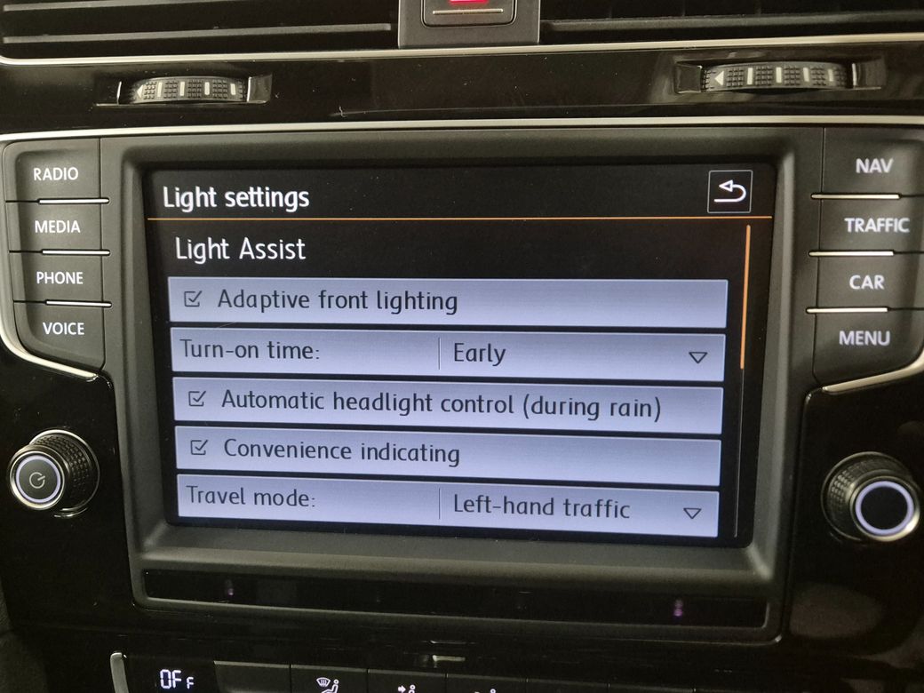 2016 Volkswagen Golf