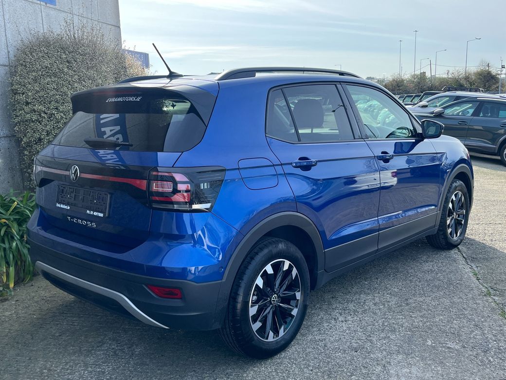 2023 Volkswagen T-Cross