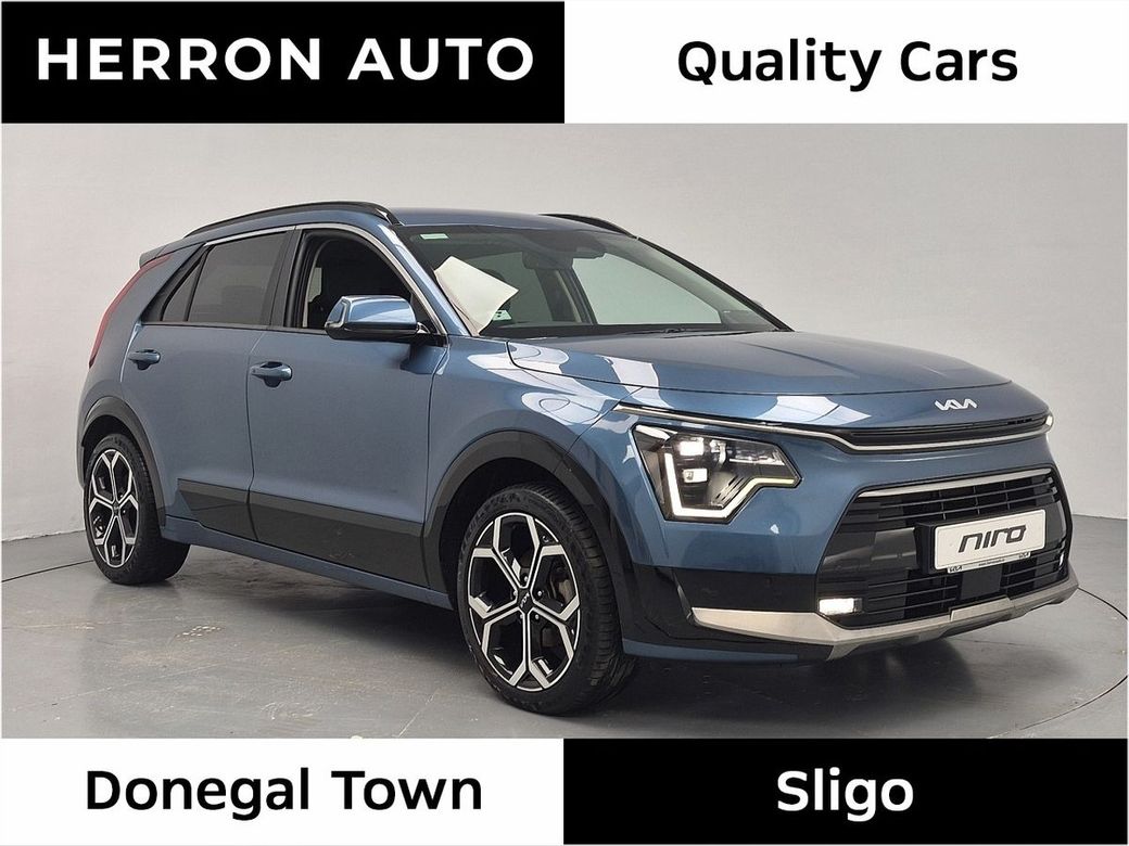 2024 Kia Niro