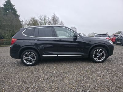 2017 BMW X3