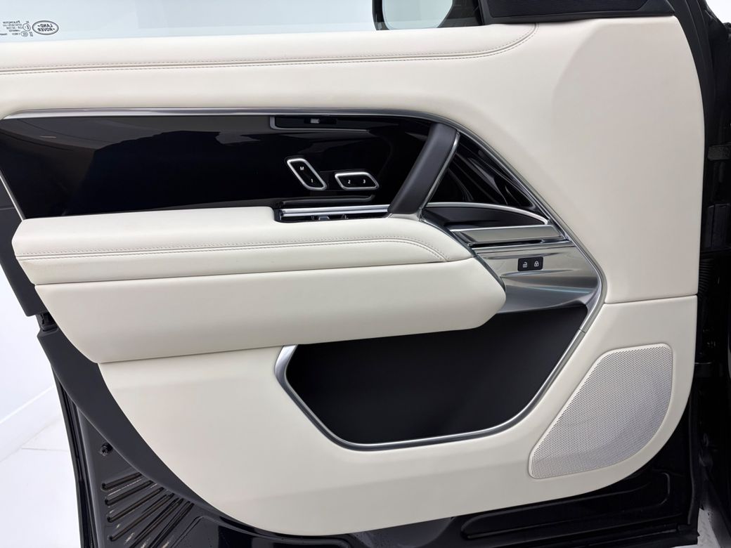 2026 Land Rover Range Rover
