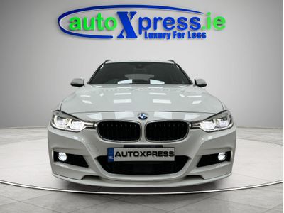 2017 BMW 3 Series