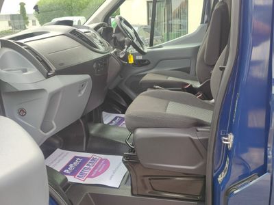 2018 Ford Transit