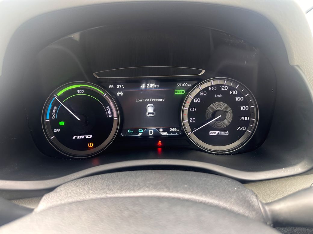 2018 Kia Niro