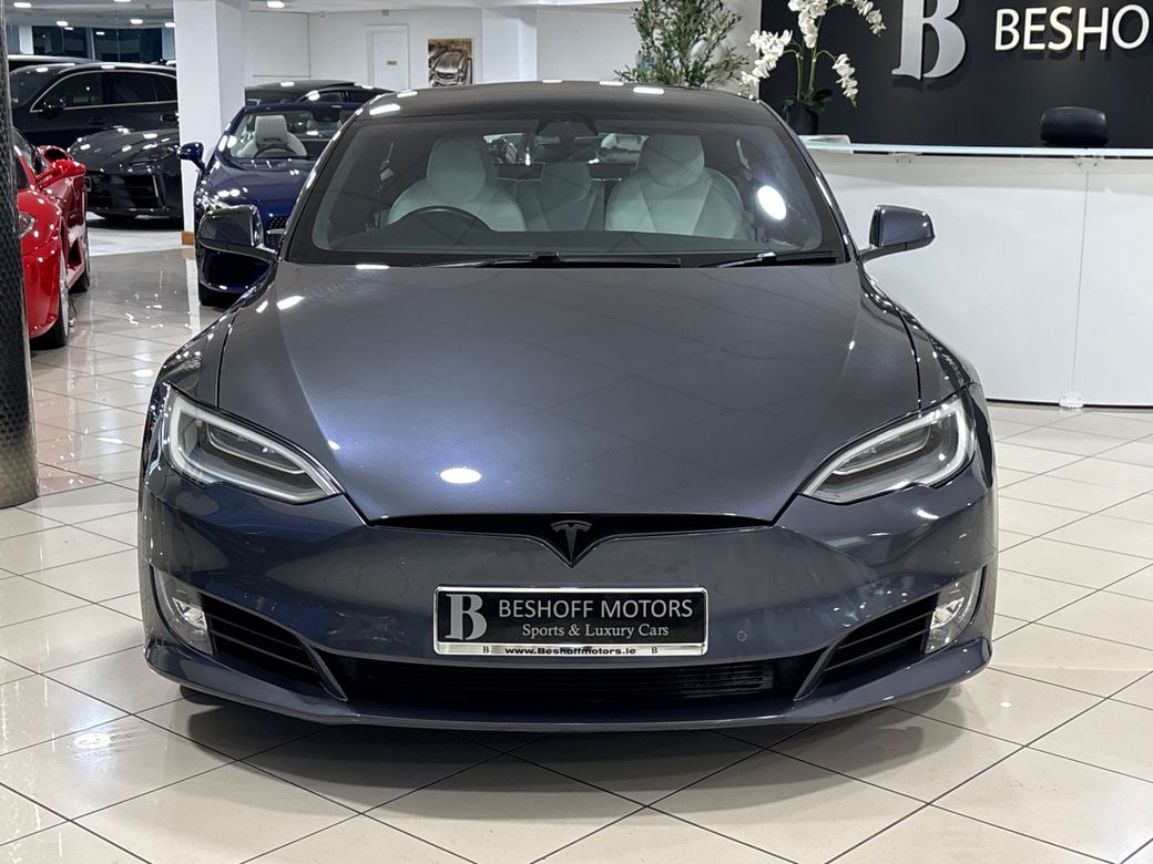 2020 Tesla Model S