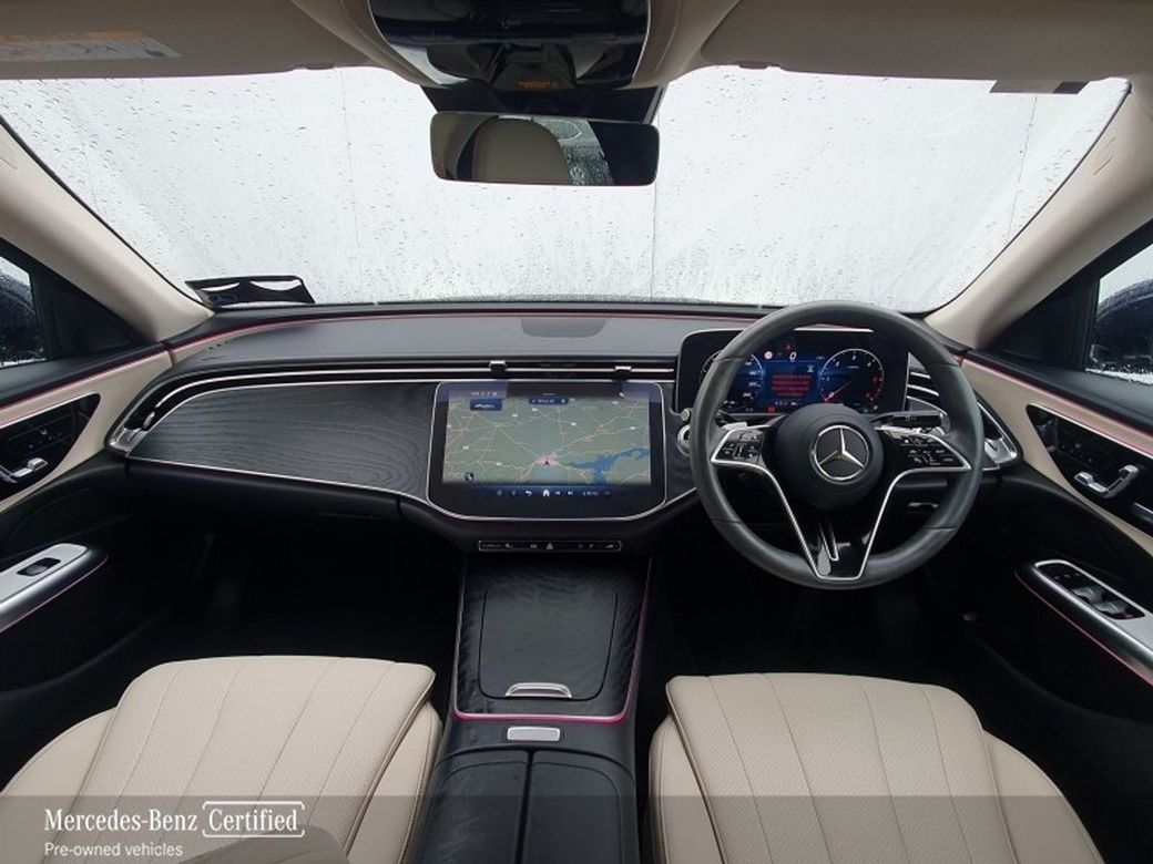 2024 Mercedes-Benz E Class