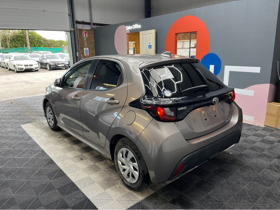 2021 Toyota Yaris