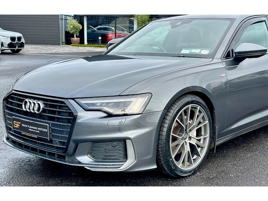 2019 Audi A6