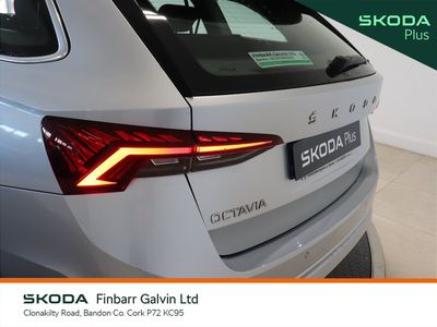 2021 Skoda Octavia