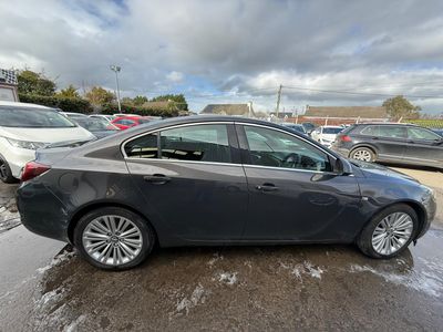 2014 Opel Insignia