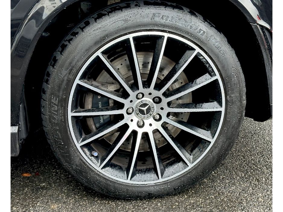 2022 Mercedes-Benz GLE Class