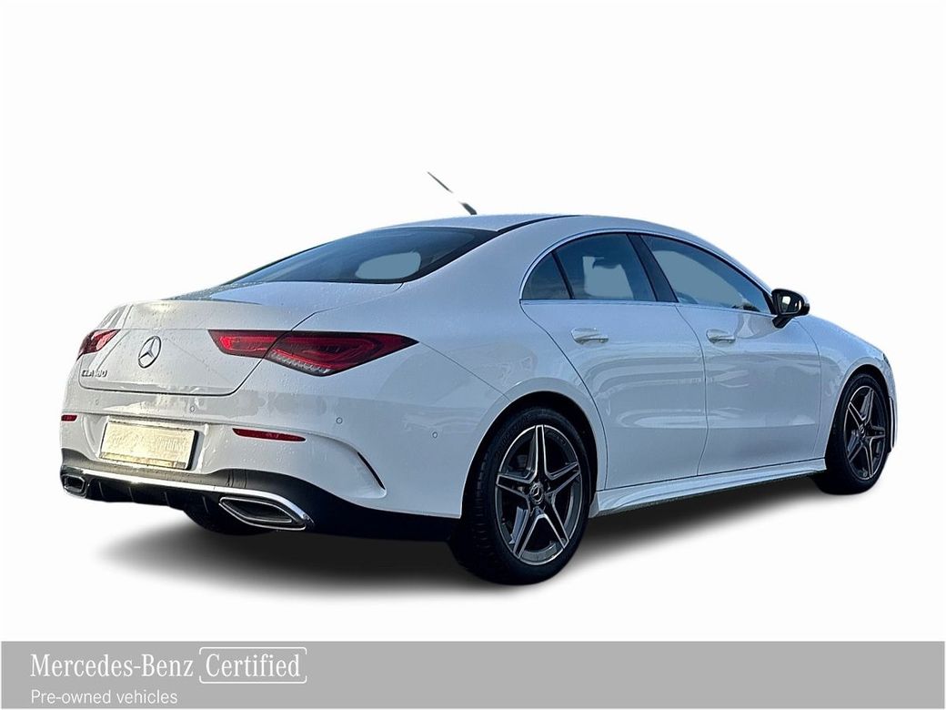 2023 Mercedes-Benz CLA Class