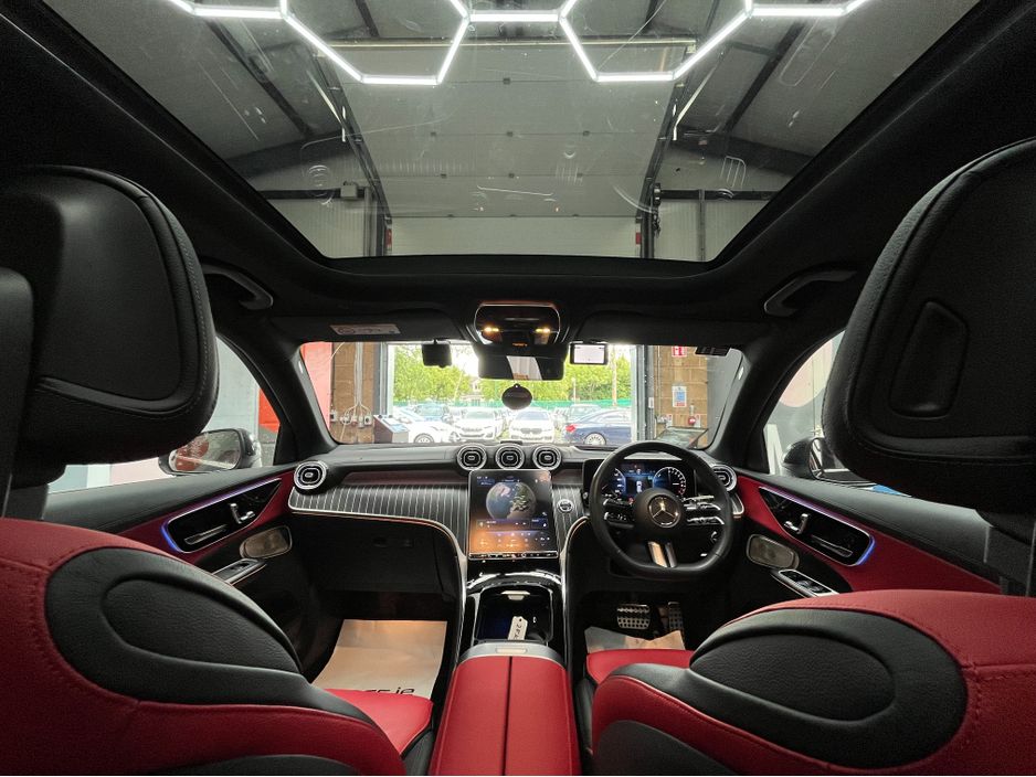 2023 Mercedes-Benz GLC Class