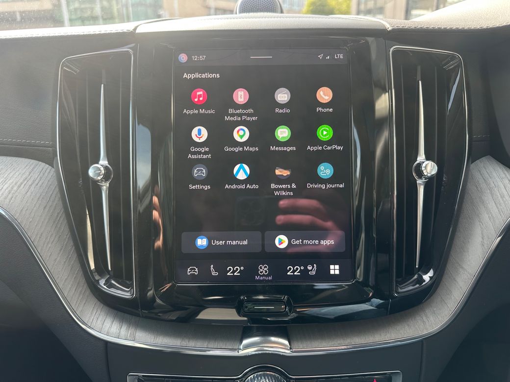 2025 Volvo XC60