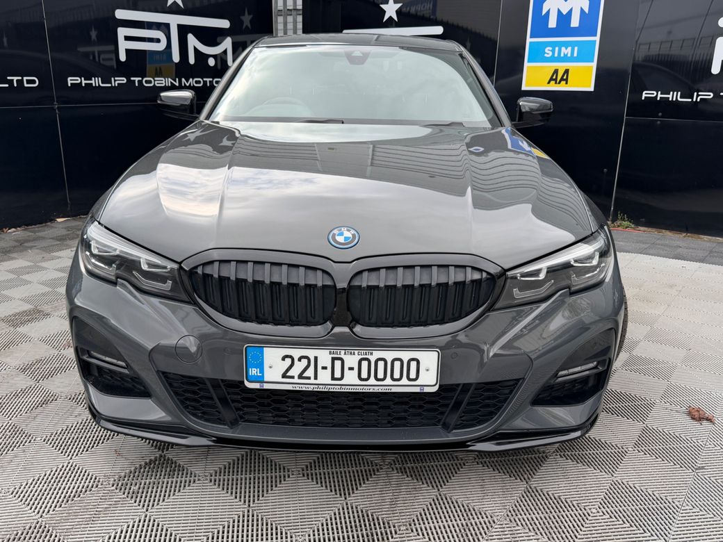2022 BMW 3 Series
