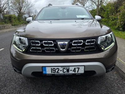 2019 Dacia Duster