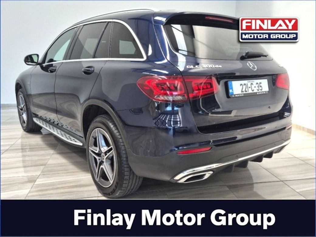 2022 Mercedes-Benz GLC Class